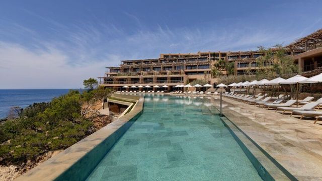 Six Senses Ibiza Pool