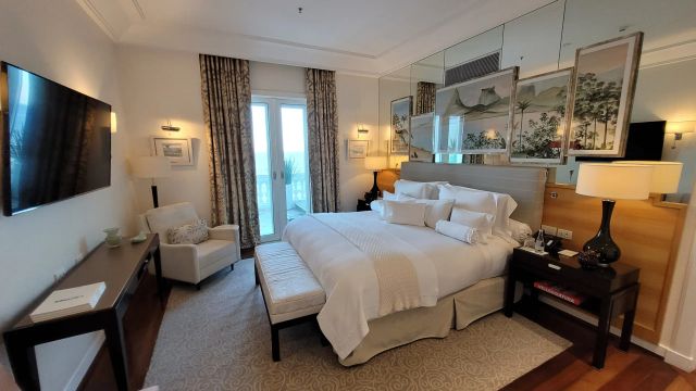 Belmond Copacabana Palace Suite
