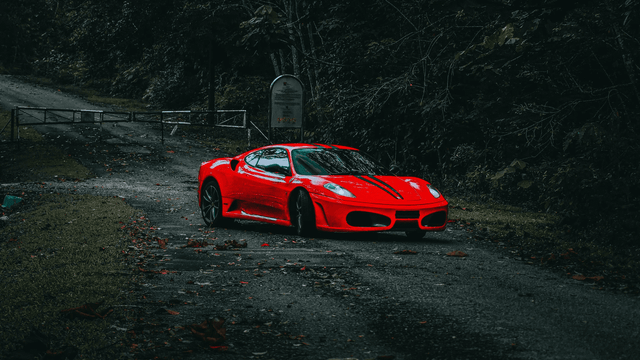 Ferrari Portofino Spider – pure Eleganz auf Rädern