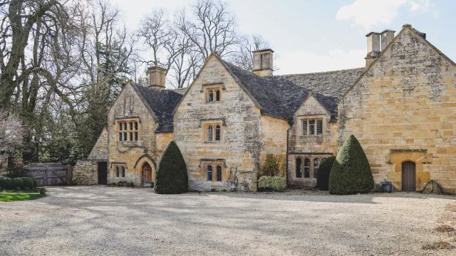 Temple Guiting Manor