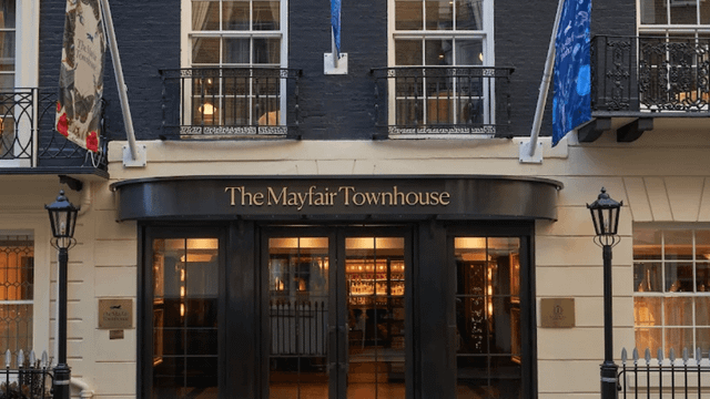 The Mayfair Townhouse