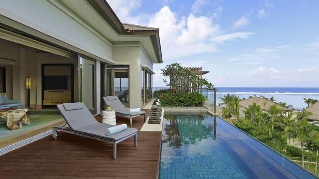 The Ritz-Carlton Bali Villas