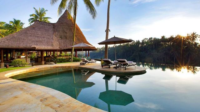 Viceroy Bali Pool