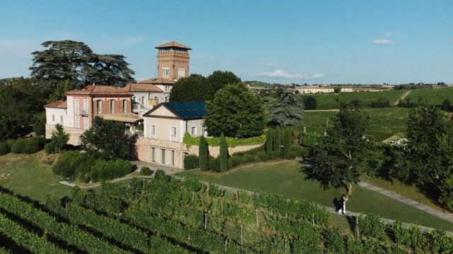 Villa Pattono Wine Country Resort