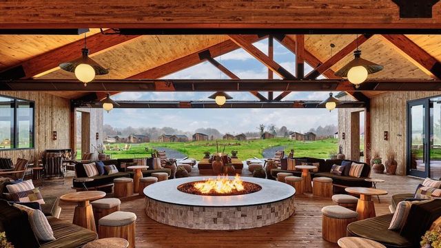 Lobby Wildflower Farms