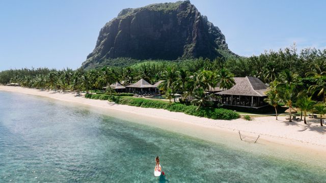 One&Only Le Saint Geran