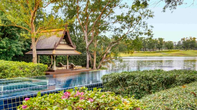 Poolvilla Banyan Tree