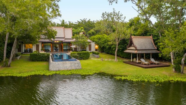 Banyan Tree Phuket Pool Villa