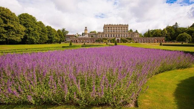 Cliveden House Iconic Luxury Garten und Gebäude