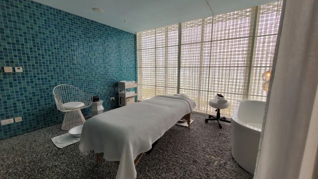 Como point yamu Massageraum
