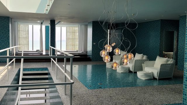 Como point yamu Shambala Spa