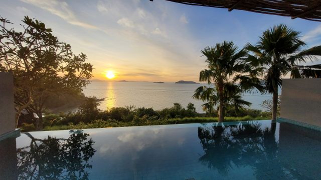 Como point yamu Suite Pool