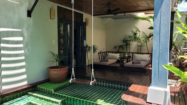 Anantara Lawana Deluxe Pool