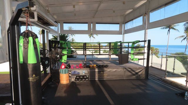 Anantara Lawana Gym
