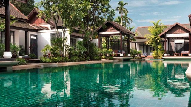 Anantara Lawana Gemeinschaftspool