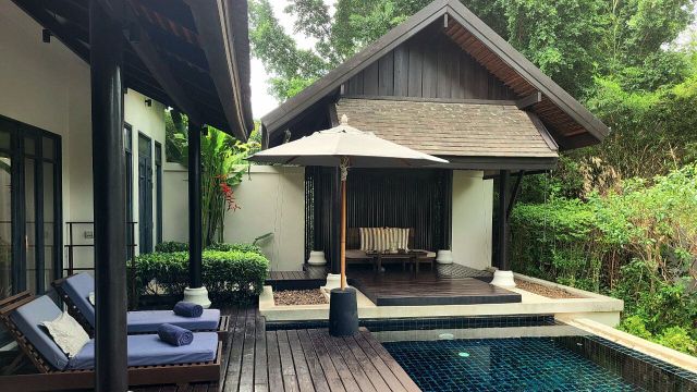 Anantara Lawana Poolvilla