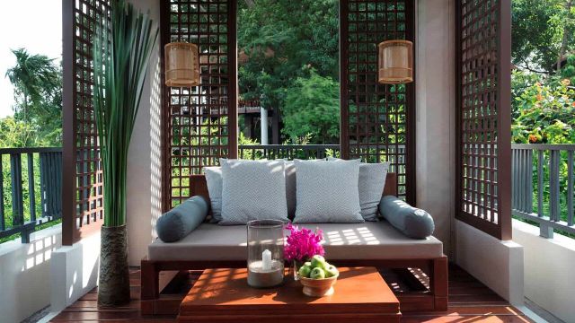Anantara Lawana Zimmer