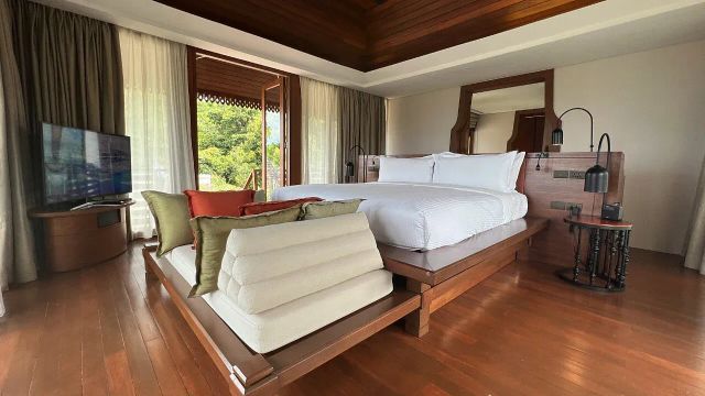 The Ritz-Carlton, Koh Samui Villa