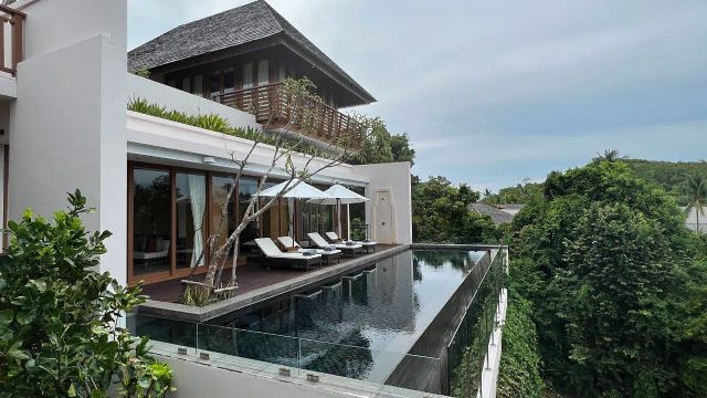 The Ritz-Carlton, Koh Samui Pool Villa