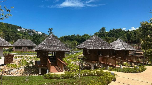 The Ritz-Carlton, Koh Samui Spa