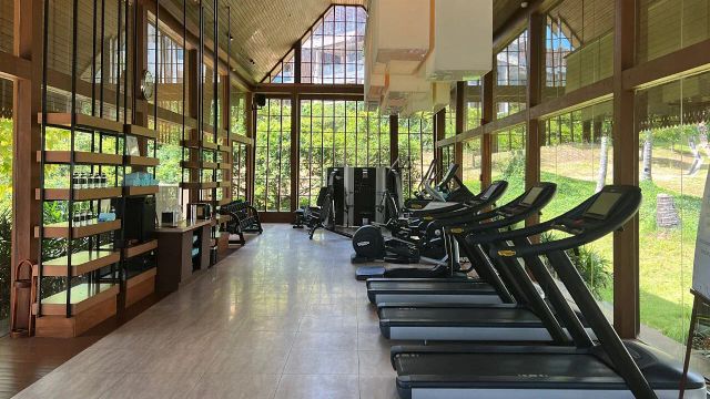 The Ritz-Carlton, Koh Samui Fitness