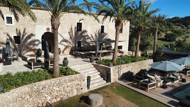 Spirit Of Son Fuster Mallorca Vordereingang
