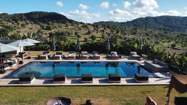 Spirit Of Son Fuster Mallorca Pool