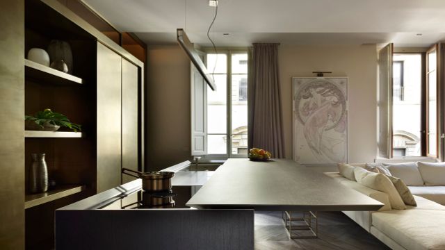 Edles Design mit hochwertigen Materialien