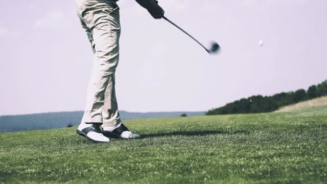 Golf im Lefay