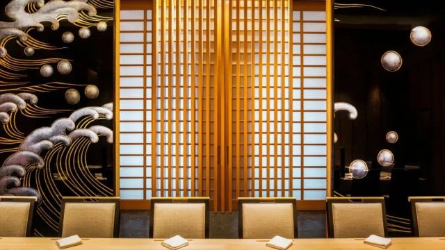 Fine Dining im St Regis Kuala Lumpur