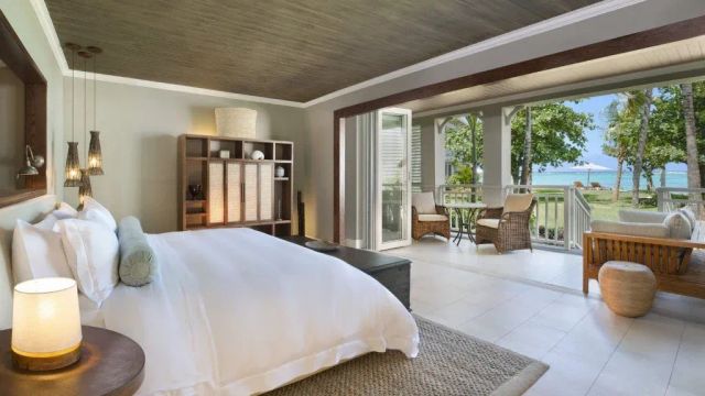 JWW Marriott Zimmer