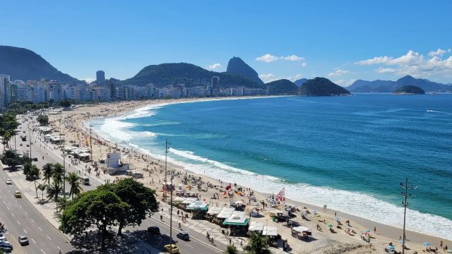 Lage Emiliano Rio De Janeiro
