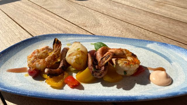 Lujo Hotel Bodrum Restaurant