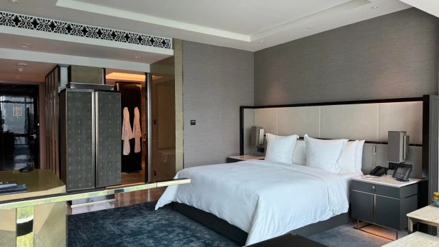 Four Seasons Kuala Lumpur Zimmer