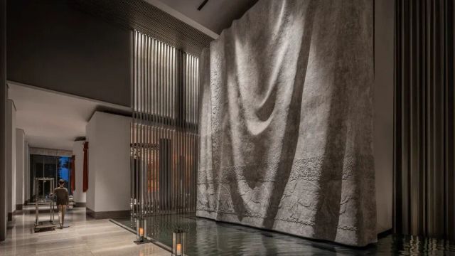 Four Seasons Bangkok Hotellobby