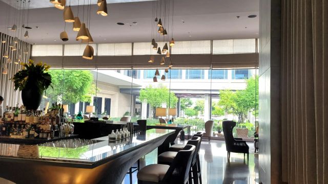 Four Seasons Bangkok Hotelbar