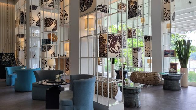 Lobby The Nai Harn