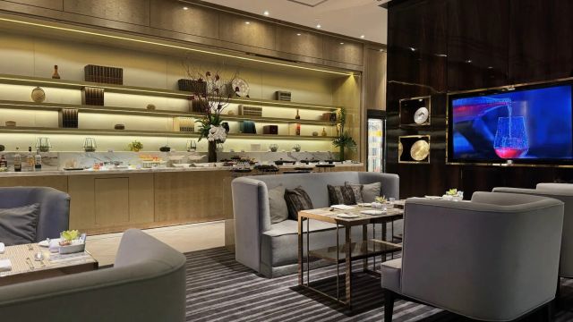 Moderne Lounge Einrichtung