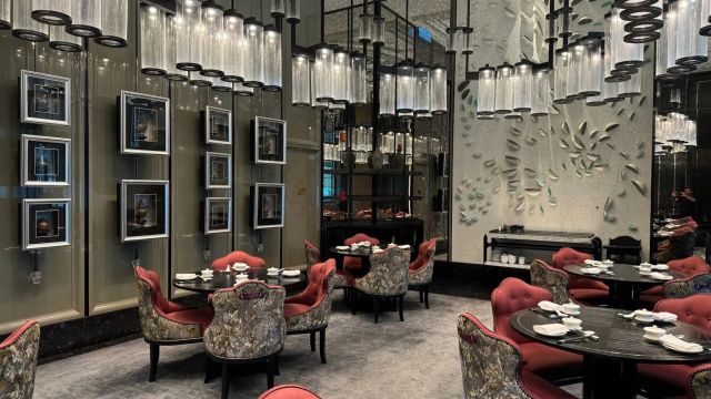 Yun House im Four Seasons