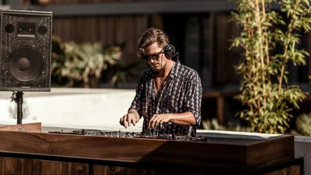 OKU Ibiza DJ