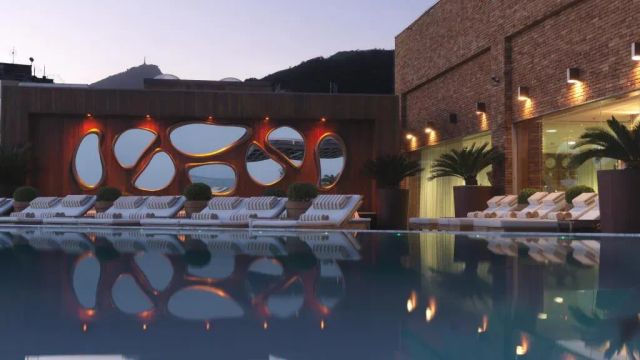 Fasano Pool