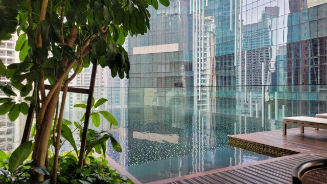 Infinity Pool The RuMa
