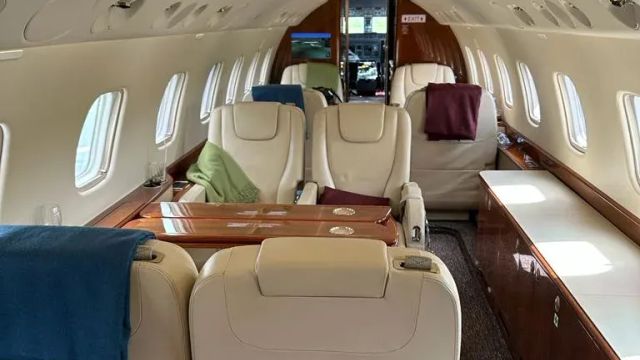 Privatjet