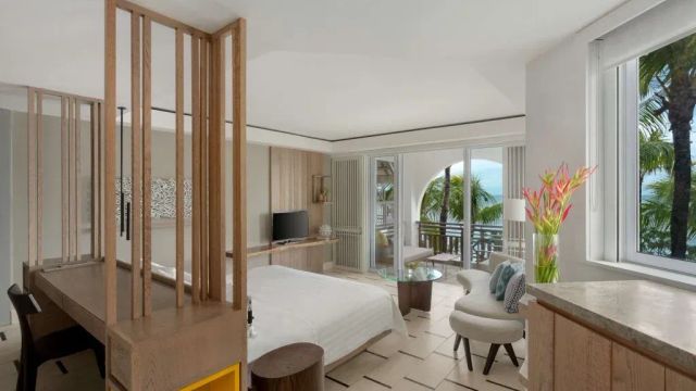 Shangri la le Touessrok 