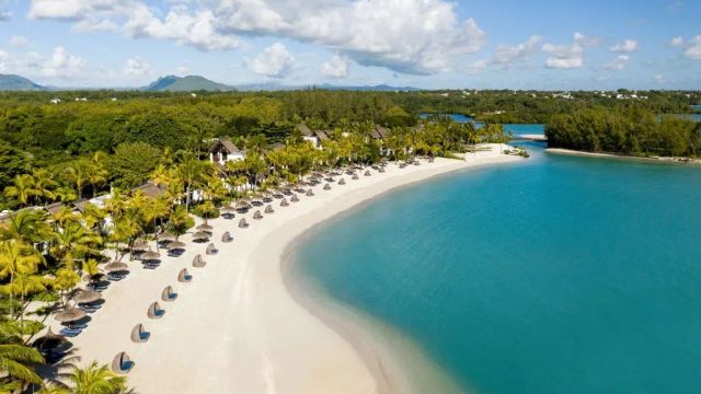 Shangri la le Touessrok Overview