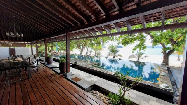 Strand Resort Veranda