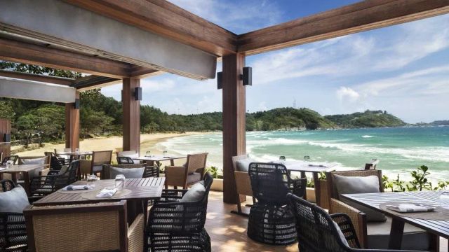 Strand Restaurant