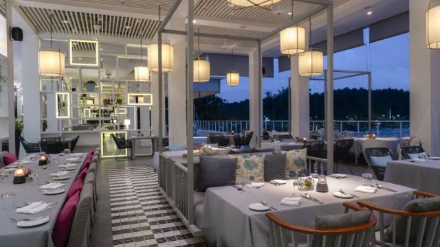 The Nai Harn Phuket Restaurant