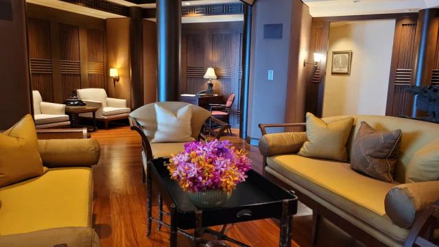 Thai Suite The Peninsula Bangkok