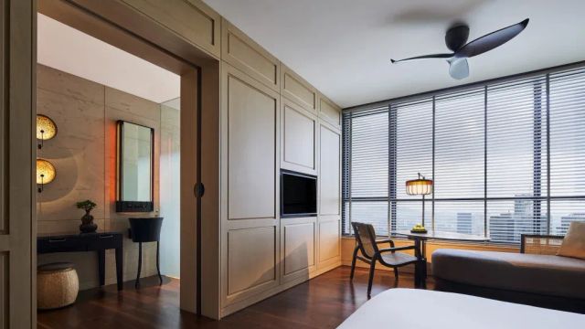 Two Bedroom Suite Schlafzimmer